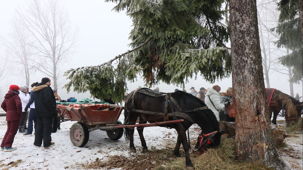 Szilveszter Tusnádfürdőn