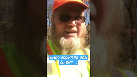 Is this land good for hunting?