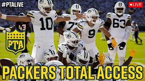 Packers Total Access Live | Friday November 22nd 2024 | Green Bay Packers vs 49ers Preview