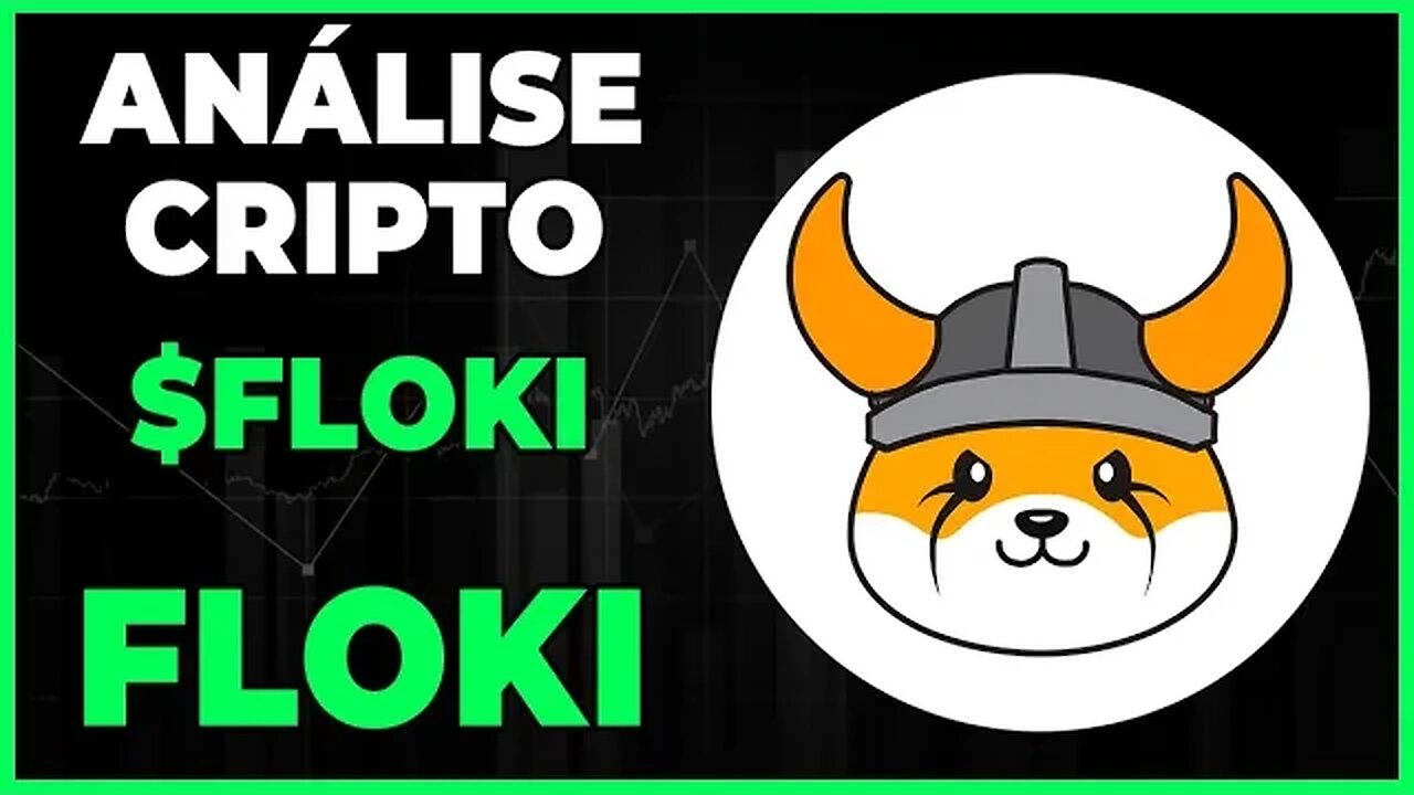 DIA 23/02/23 - ANÁLISE CRIPTO FLOKI - #floki #flokiinu #criptomoedas