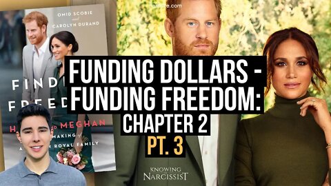 Funding Freedom : Finding Dollars : Chapter 2 Part 3 (Meghan Markle)