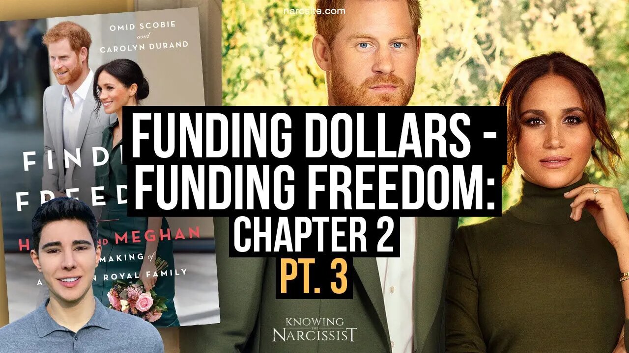 Funding Freedom : Finding Dollars : Chapter 2 Part 3 (Meghan Markle)