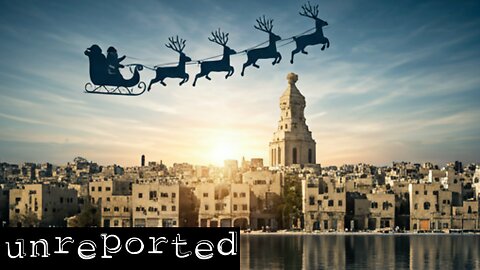 Unreported 129: An Unreported Christmas