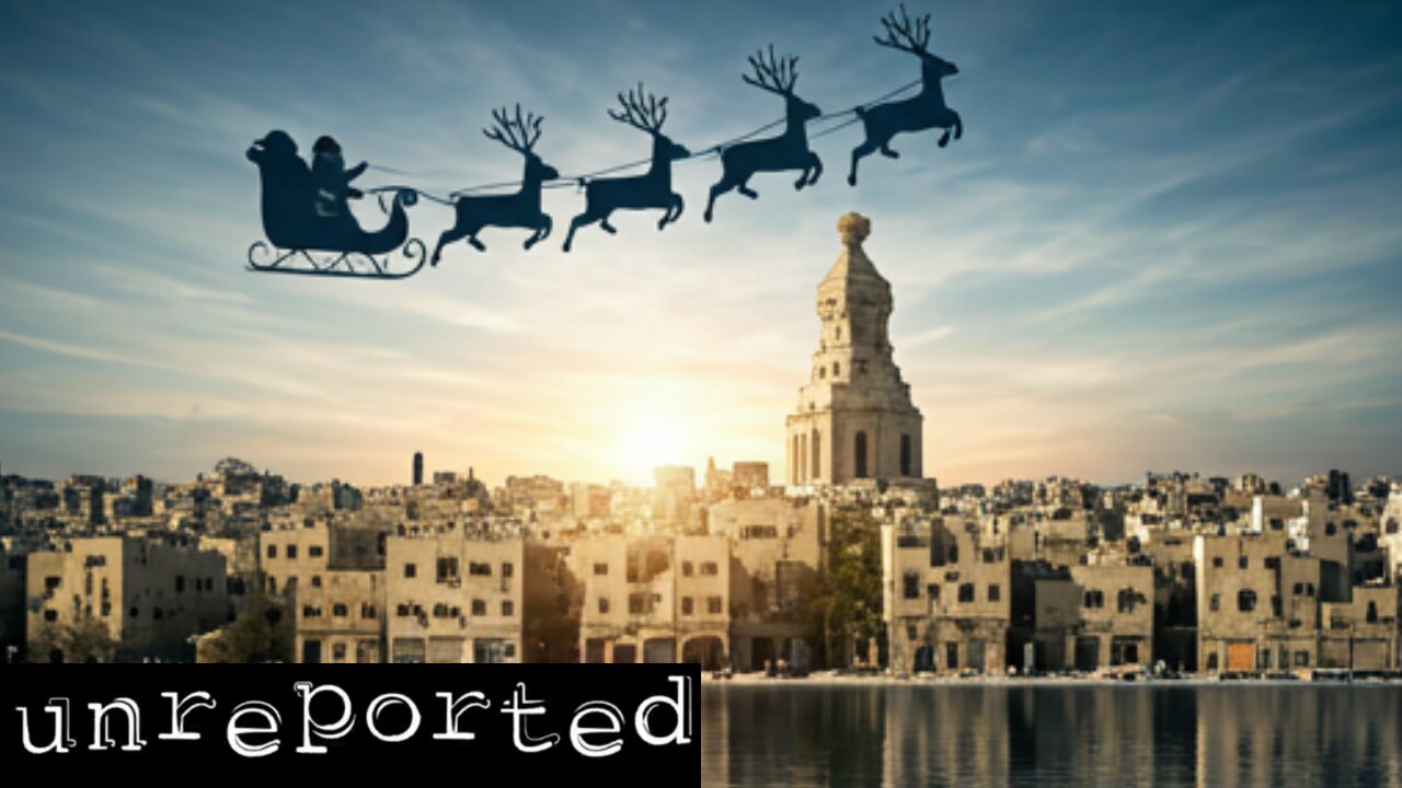 Unreported 129: An Unreported Christmas