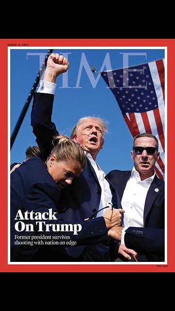 New @time Magazine Cover.