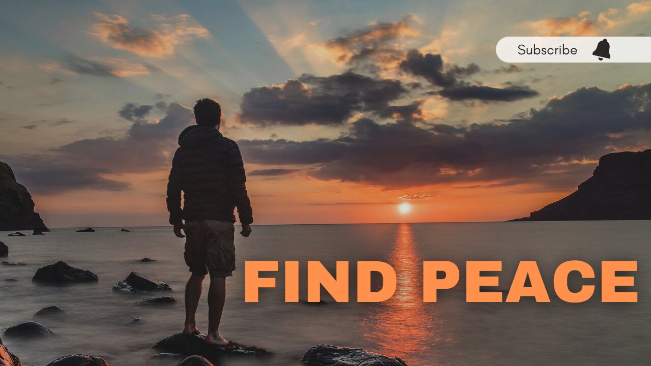 Find Peace