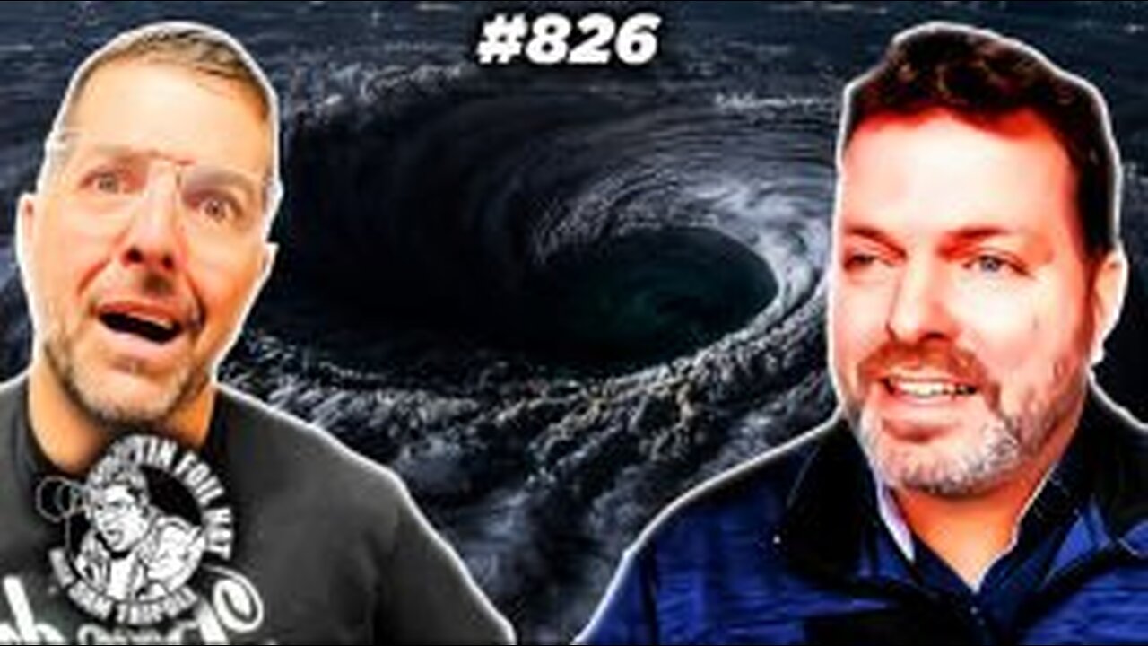 TFH #826: Disaster Capitalism With Christopher Gardner