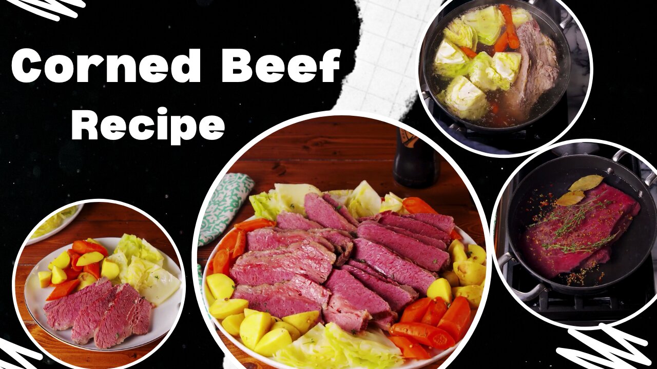 Corned Beef Recipe