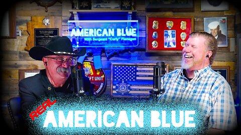 Real American Blue Talks with Doug Ekenrod