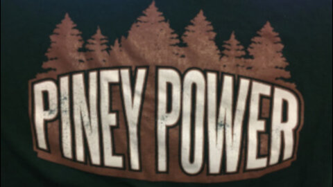 Piney Power: Food, Food, Food!