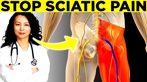 The Vitamin Deficiency that is KILLING Your Sciatica Nerve