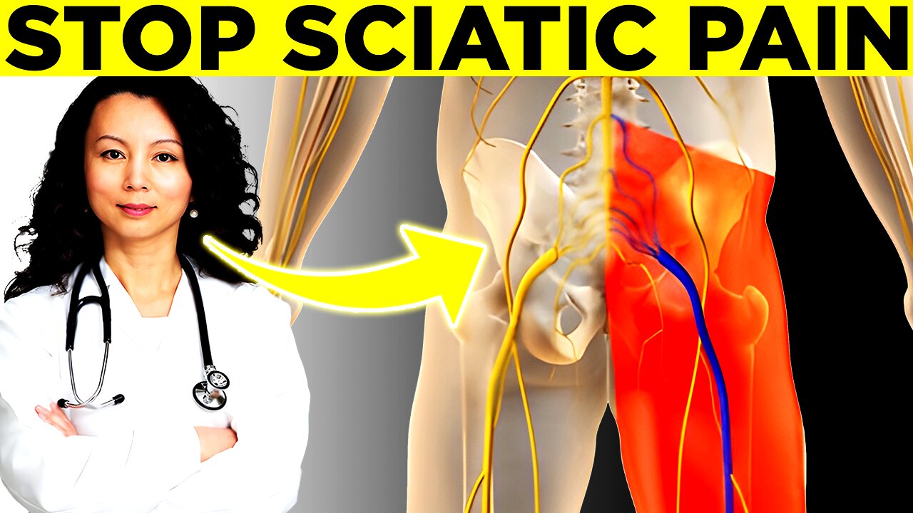The Vitamin Deficiency that is KILLING Your Sciatica Nerve