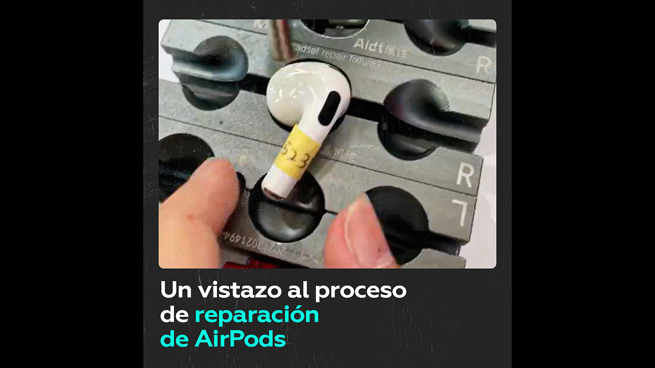 Reparación de AirPods