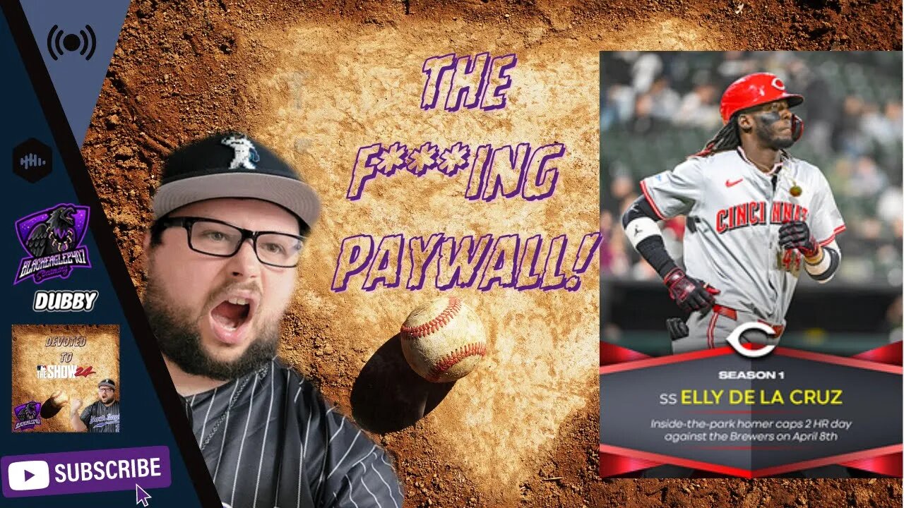 Say It Ain't SONY! Is MLB The Show Falling To The Pay To Play Method?! [Devoted To The Show]