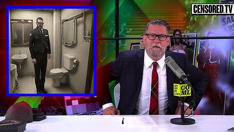 Airline Seats & Officer McInnes: Bathroom Cop