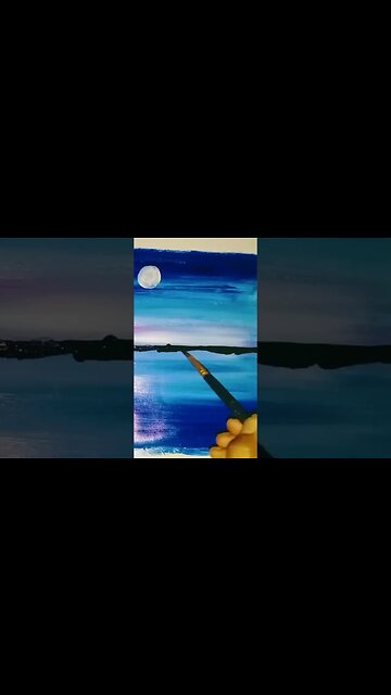 Acrylic Painting #shorts