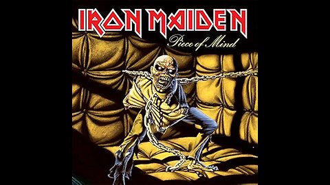 IRON MAIDEN - The Trooper