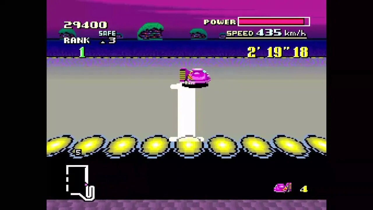 Sunday Longplay - F-Zero: Kings of the Road (SNES ROM Hack)