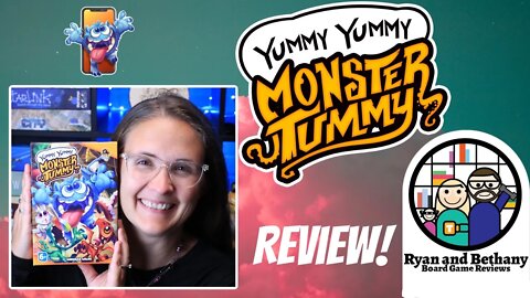 Yummy Yummy Monster Tummy Review!