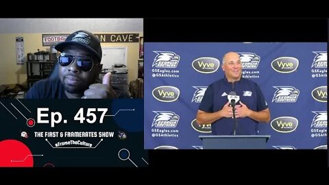 Ep. 457 Why I Love Georgia Southern QB Kyle Vantrease