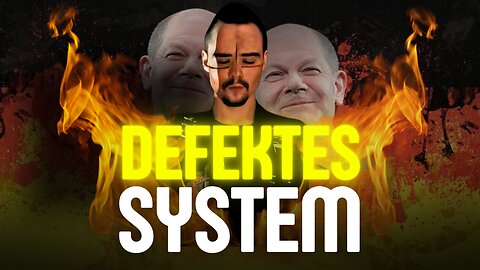 Defektes System - Deutschland erhebe dich! - Rock Song by Rabenvadda (Official Lyric Video)