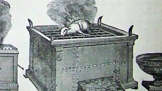 The [UNKNOWN] Commandments of YHWH - No Commandments Found - Exodus 38
