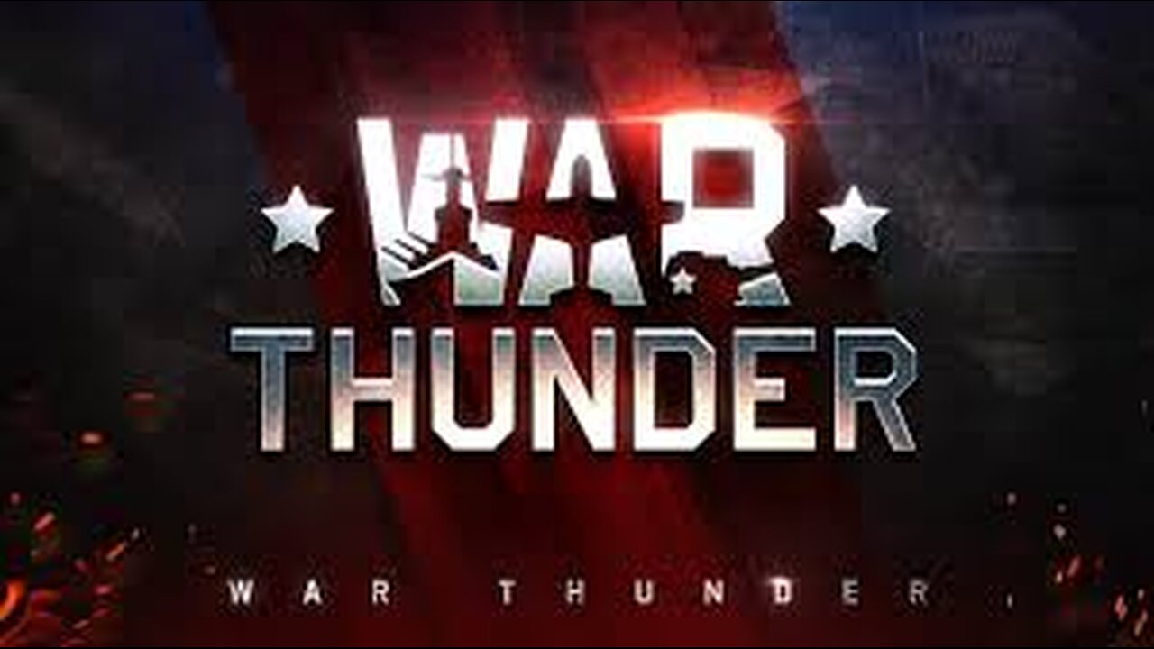 War Thunder Tuesday !! #rumbletakeover Short stream