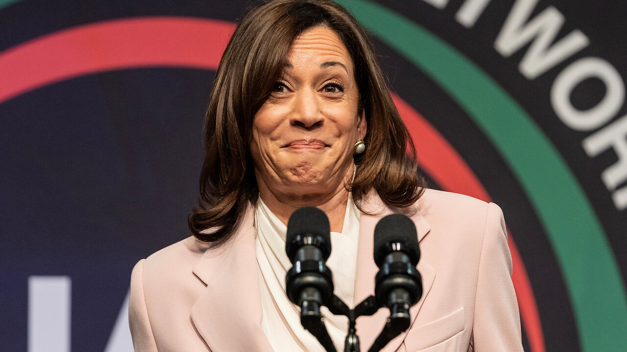 Is Kamala Harris REALLY Surging In The Polls?