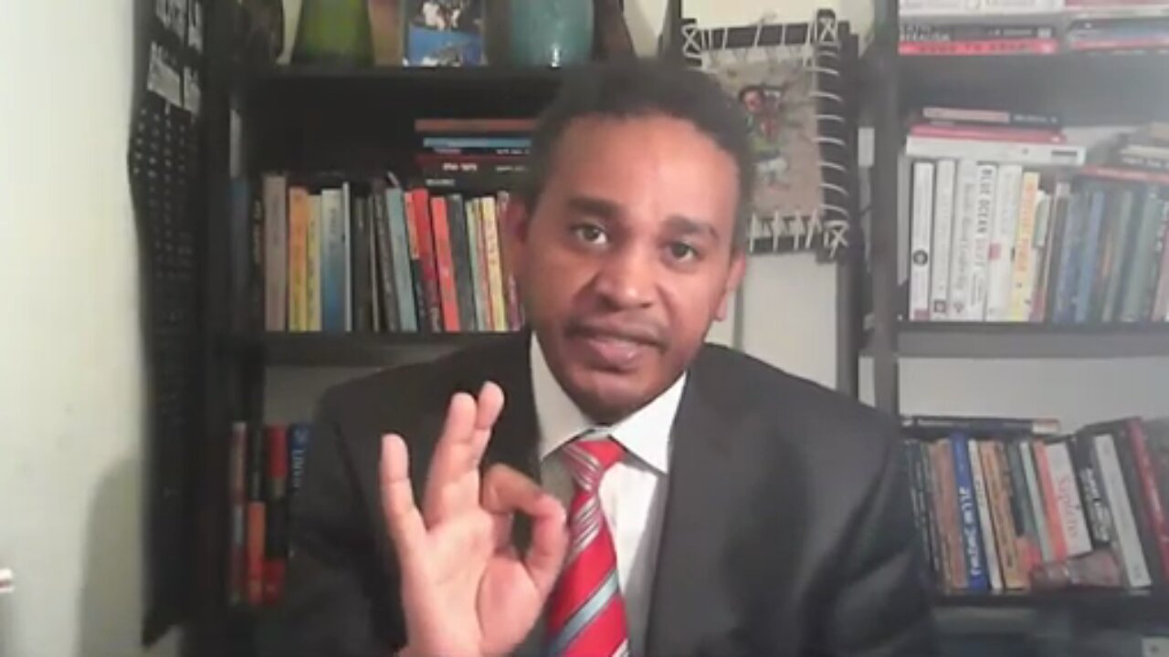 ሀገራዊ ምክክሩ የእውነት ህገመንግስቱን እስከመቀየር ድረስ ይሄዳል? - ኤርሚያስ ለገሰ