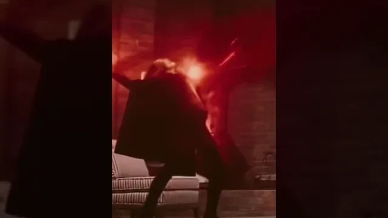 Never Mess With A Witch