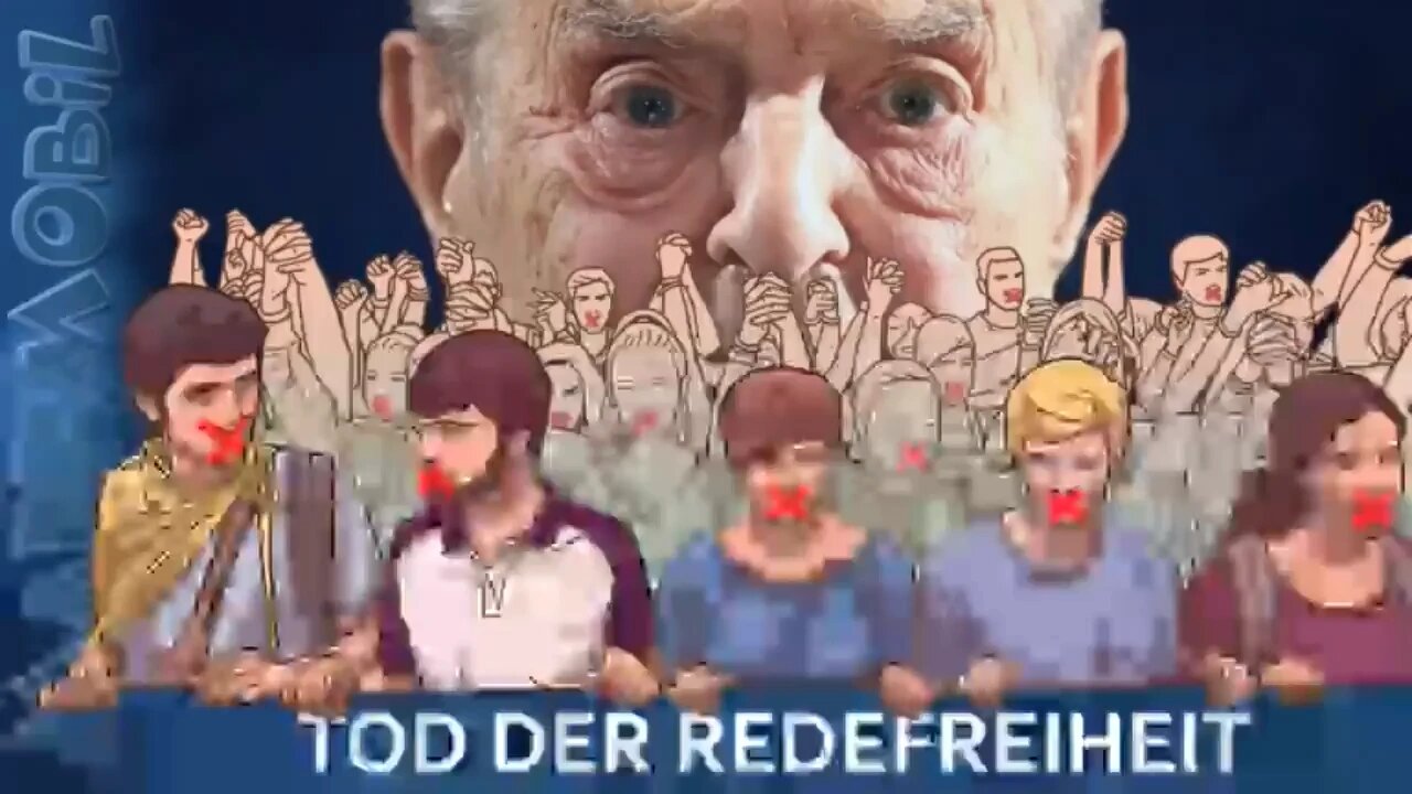 Tod der Redefreiheit