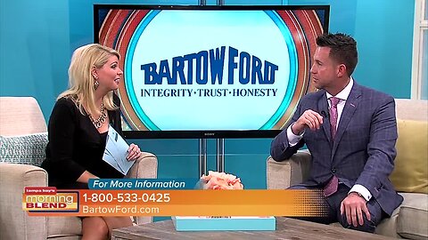 Bartow Ford | Morning Blend