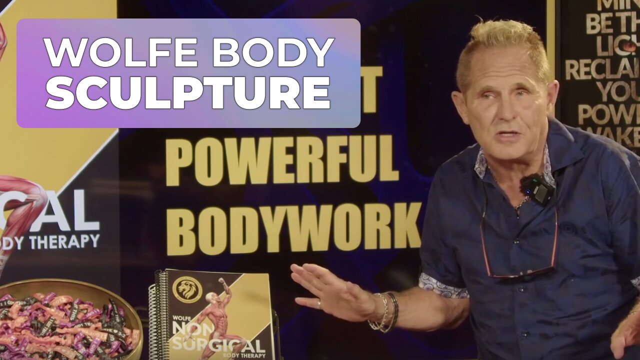 WOLFE BODY SCULPTURE