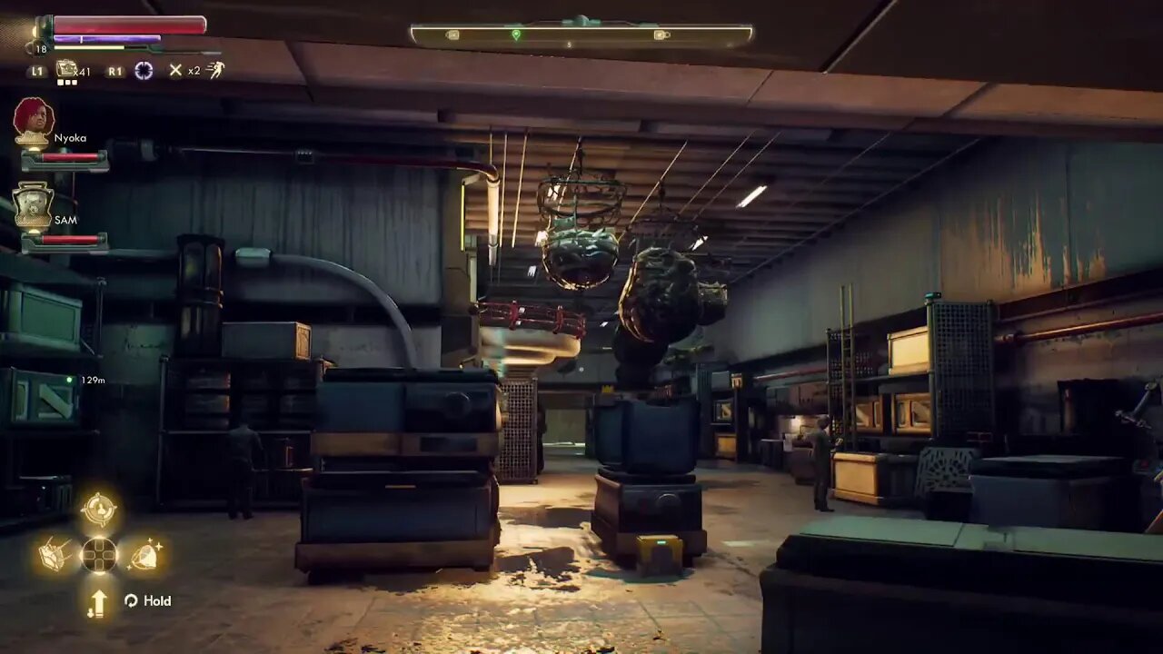 The Outer worlds on ps5 by sheaffer117