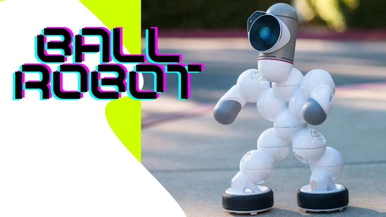 BALL ROBOT