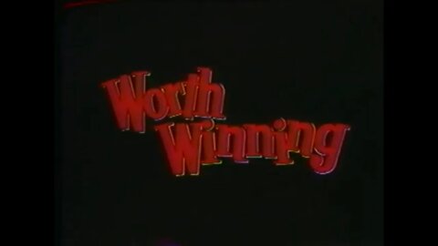 WORTH WINNING (1989) Trailer [#VHSRIP #worthwinning #worthwinningVHS]