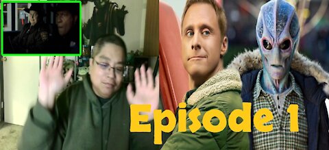 Resident Alien - 1X1 "Pilot" REACTION