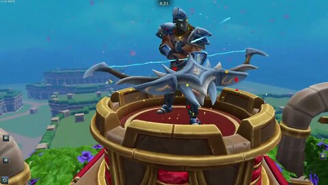 Minion Masters Progressing in Gold rank match 6 and 7
