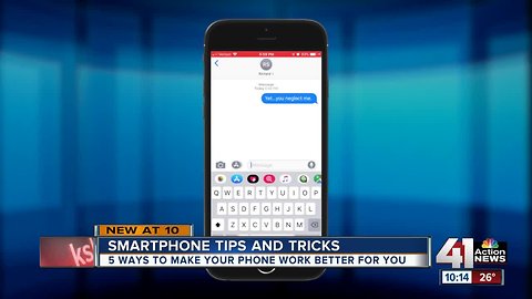 5 ways to make your phone work better for you