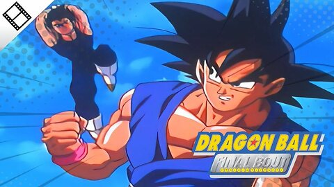 Dragon Ball GT - Final Bout - Opening