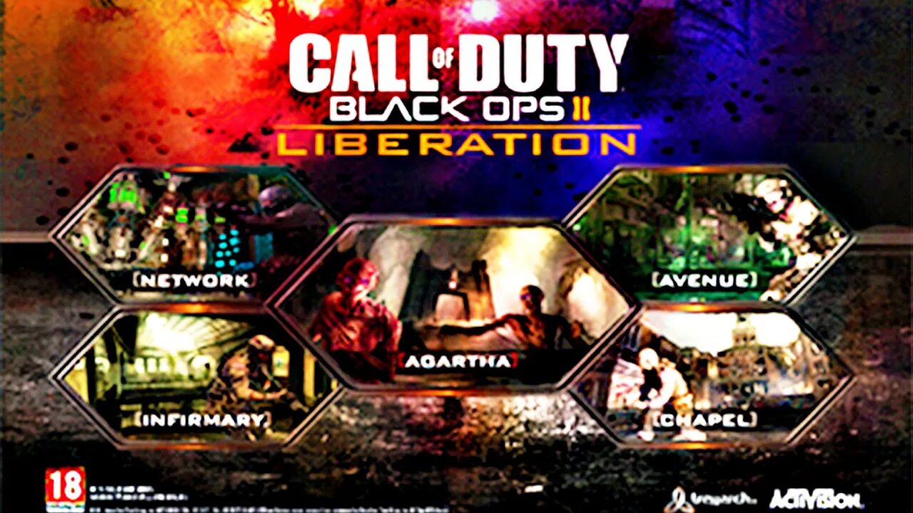 FAKE DLC THE COD COMMUNITY BELIEVED.