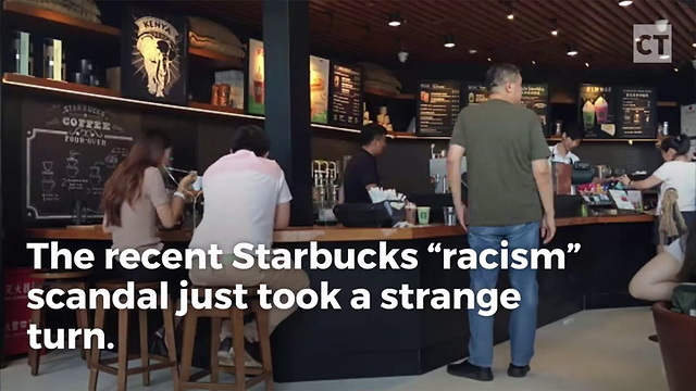 Report: Starbucks Manager Who Called Cops on Black Men Was Feminist, SJW