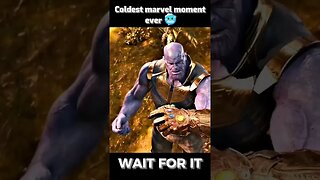 Thor Killed Thanos #thanos #thor #marvel #gaming @marvel