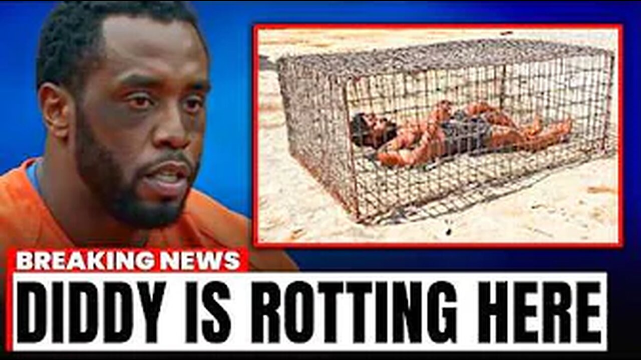 Brutal Day In The Life Inside Diddy's Prison (HORRIBLE Conditions)