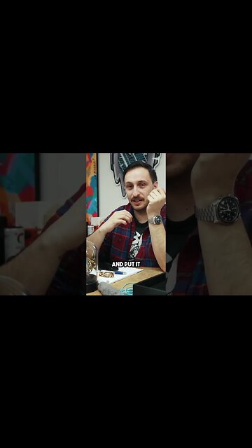 LOST! A $20,000 Rolex By Accident