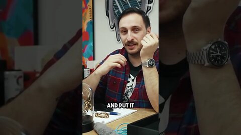 LOST! A $20,000 Rolex By Accident