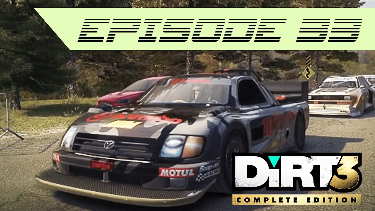 DiRT 3 - Invitational Final - Lake Gratiot | Lake Superior | Eagle River