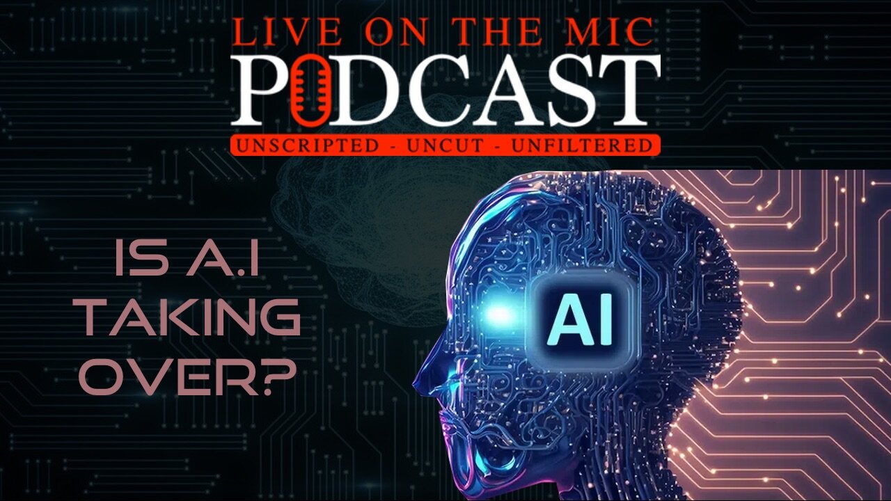 #78 Is A.I taking over? Also the best way to solve min wage and much more