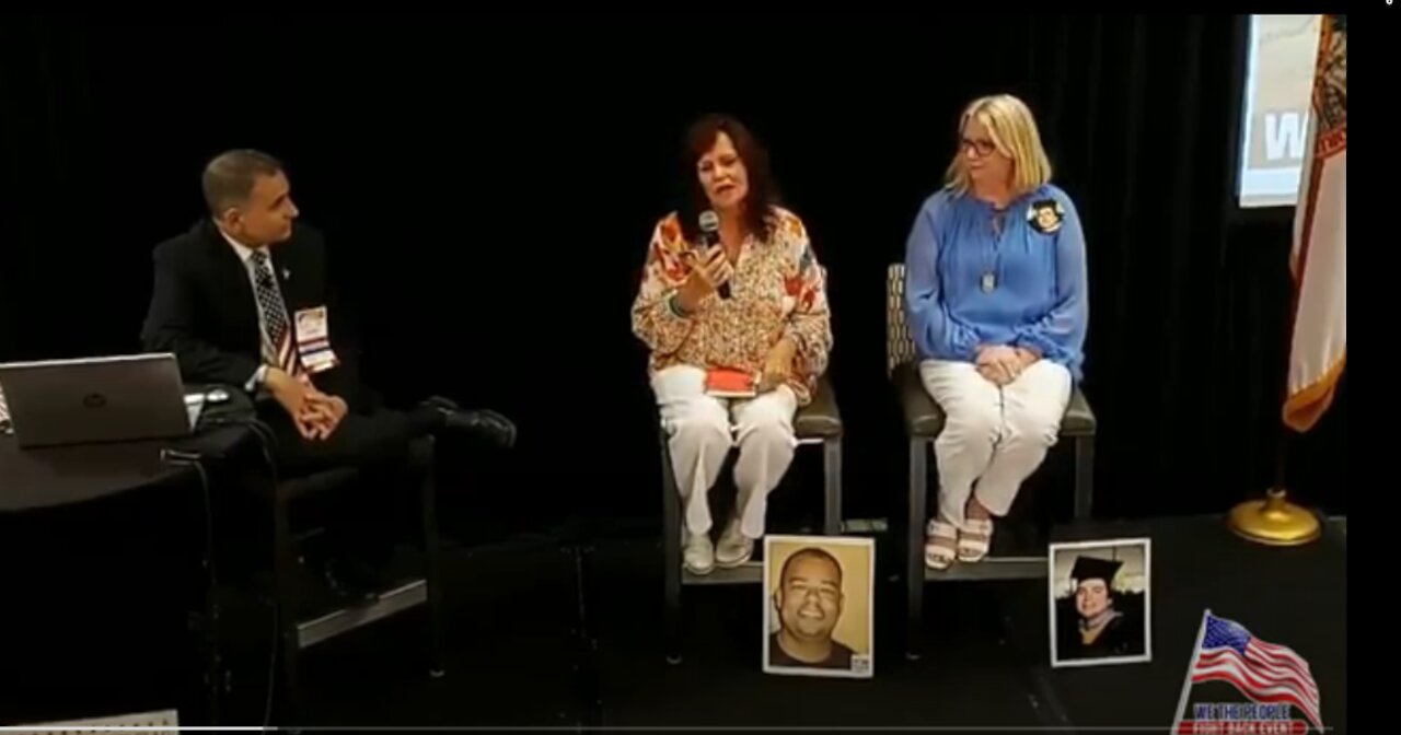 Angel Moms Sabine Durden-Coulter and Maureen Maloney Tell the TRUTH about How ILLEGAL Aliens Killed their Sons...