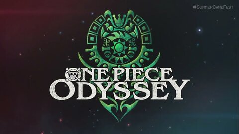 One Piece Odyssey Trailer #2 #onepieceodyssey